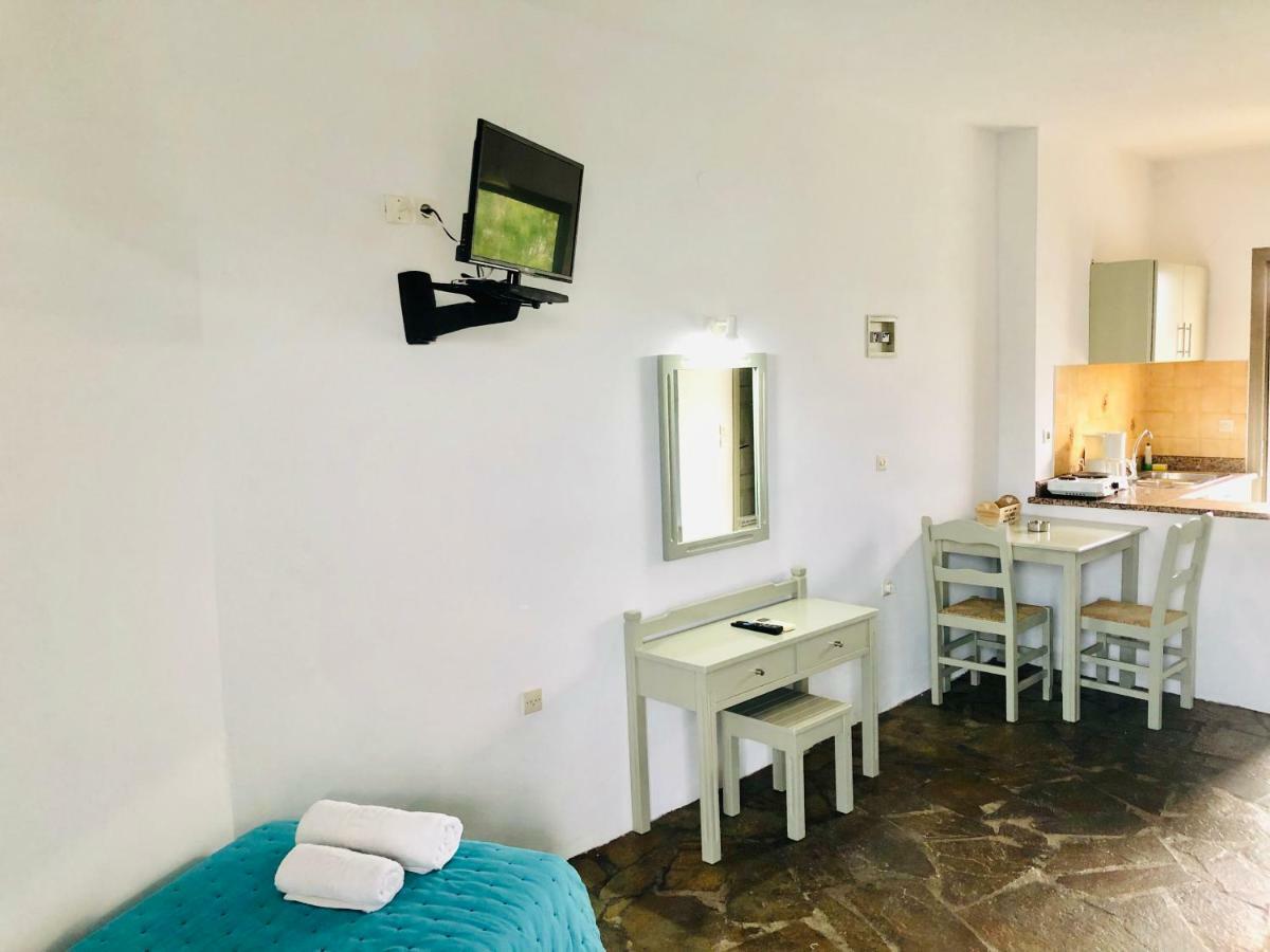Appartement Delta *