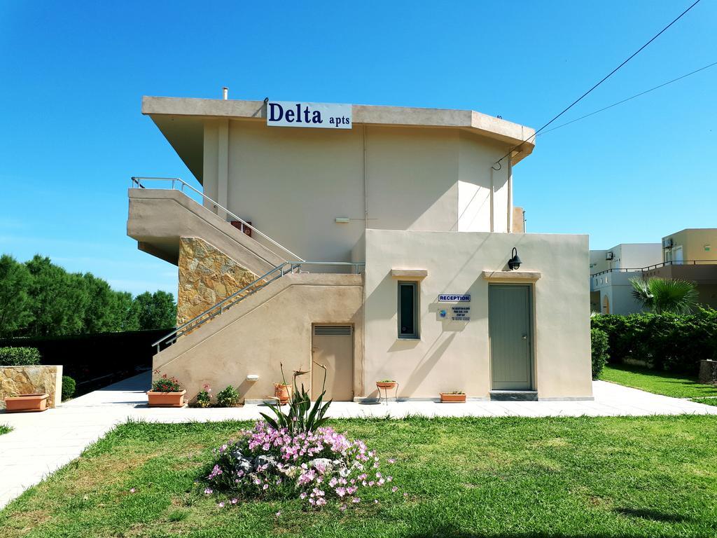 Delta Appartement Gerani (Chania)