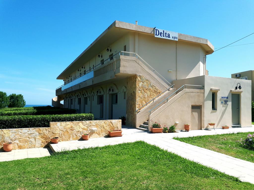 Appartement Delta
