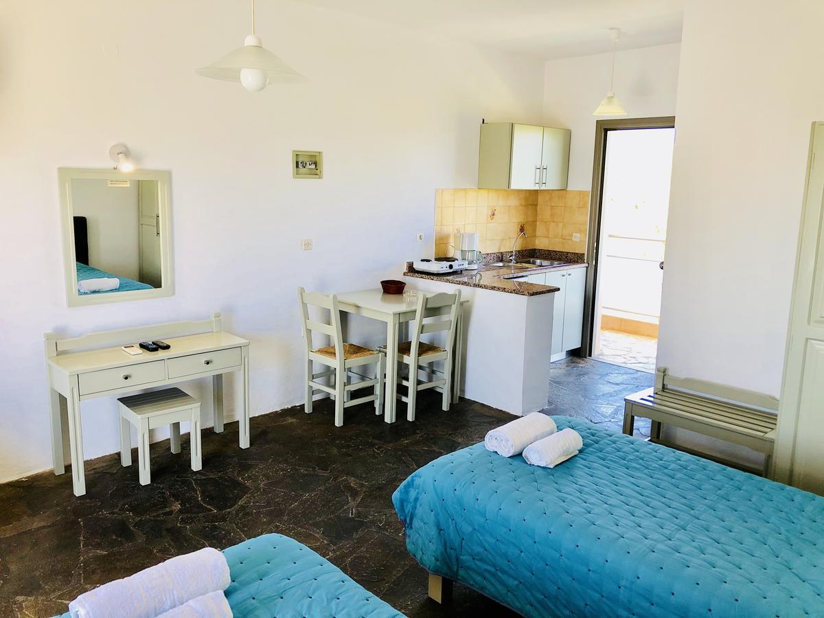 Appartement Delta *